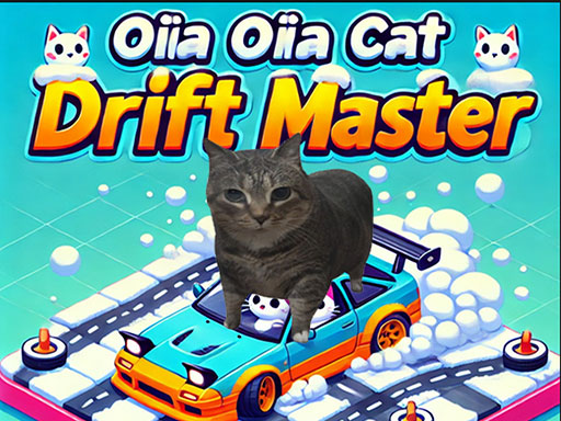 Oiia Oiia Cat Drift Master